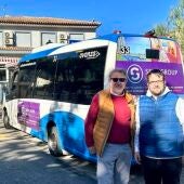 Nuevos horarios de Confrides a Callosa