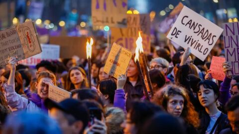 El origen del 8M y el motivo por el que se celebra hoy el D&iacute;a Internacional de la Mujer