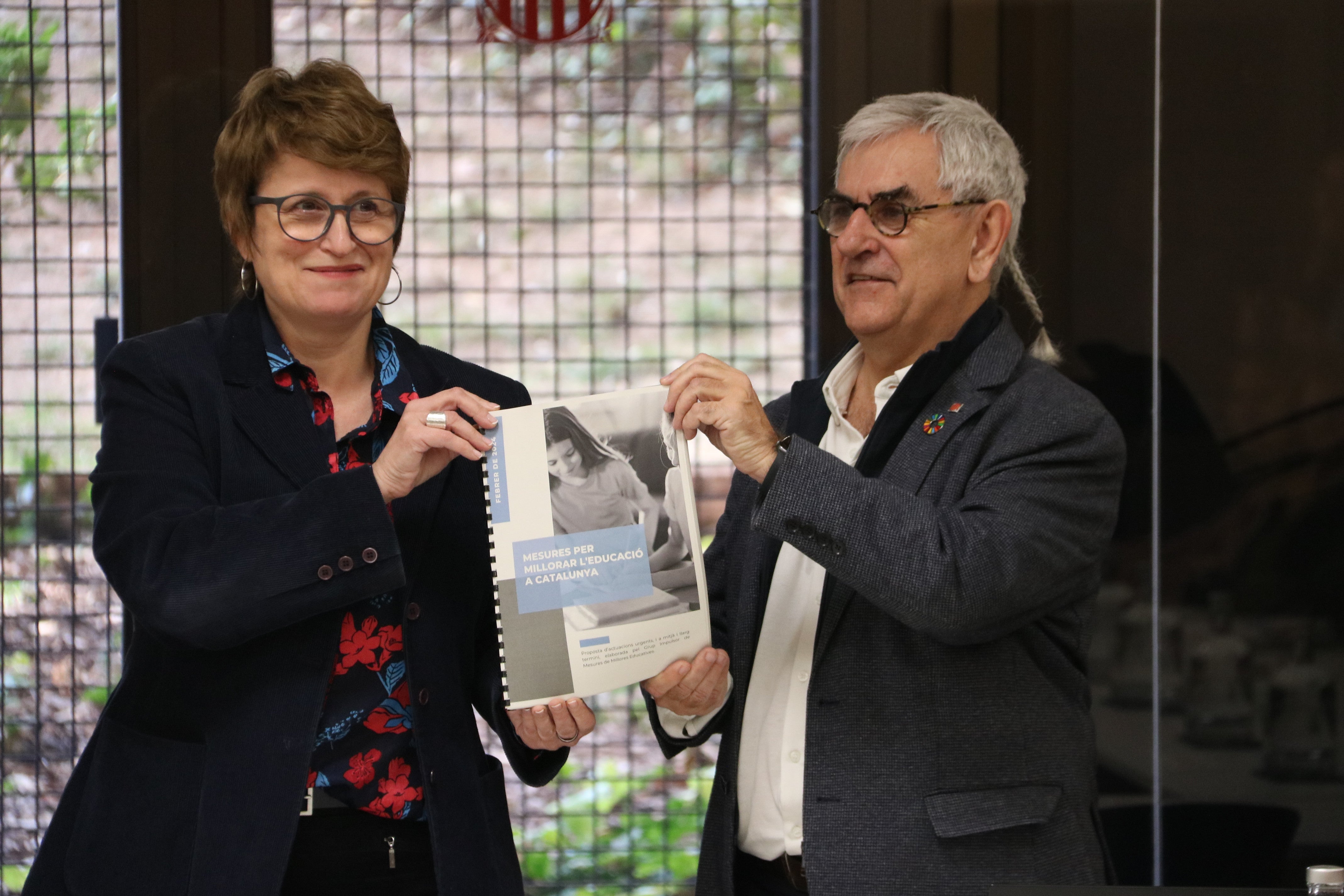 Les propostes del grup d'experts en educació en què el Govern es gastarà 50 milions Les propostes del grup d'experts en educació en què el Govern es gastarà 50 milions