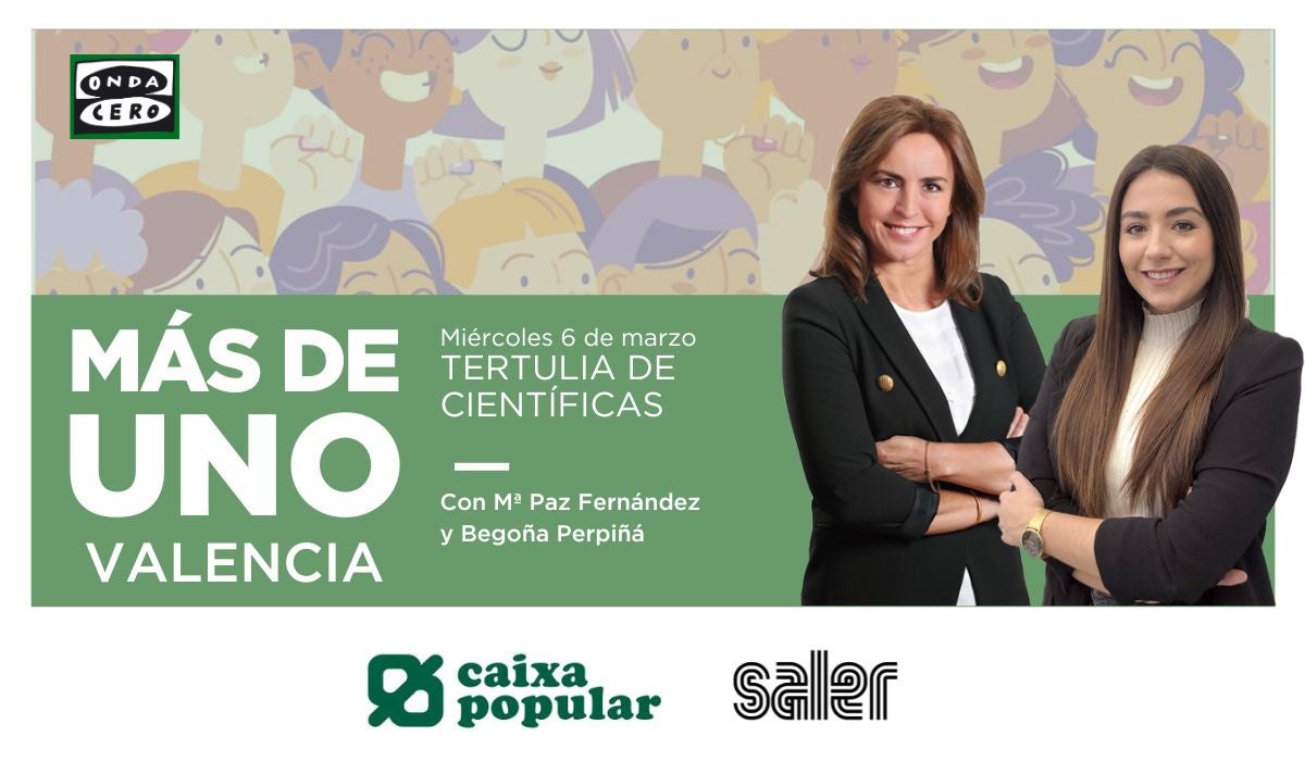 Tertulia de mujeres científicas Tertulia de mujeres científicas