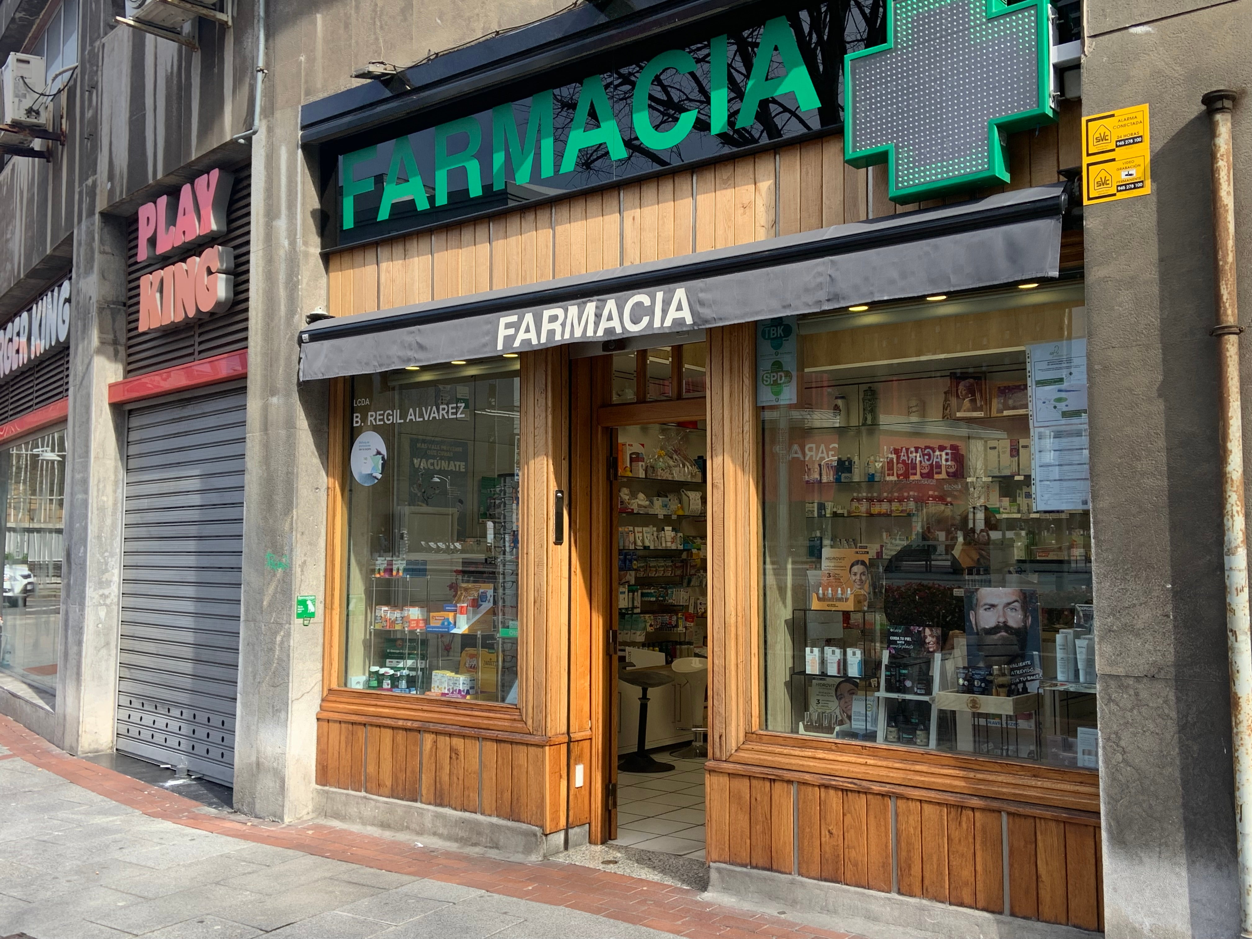 Las farmacias vascas se formarán para detectar violencia machista Las farmacias vascas se formarán para detectar violencia machista