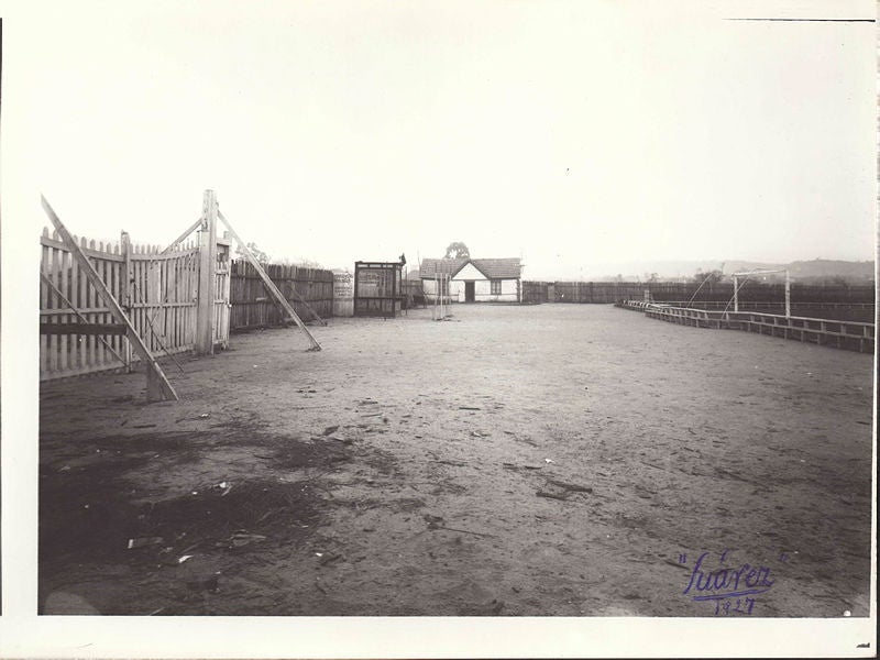 El Molinón El Molinón