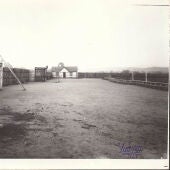 Campo de El Molinón en 1927