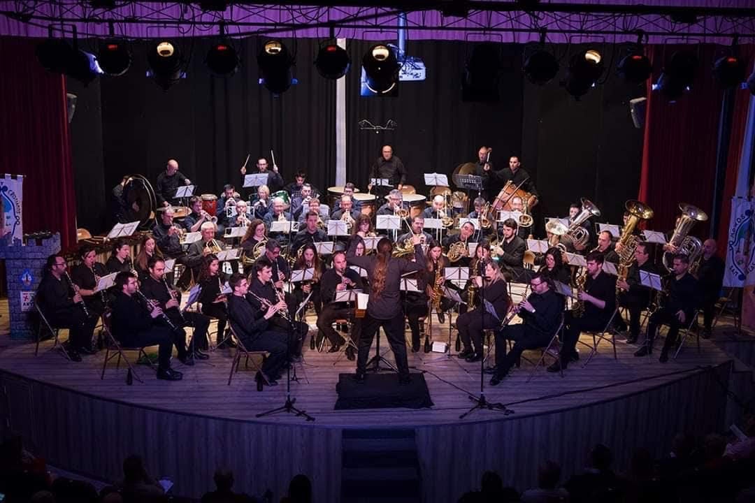 La Unión Musical la Aurora de Sella participa en el Certamen Provincial de Bandas La Unión Musical la Aurora de Sella participa en el Certamen Provincial de Bandas