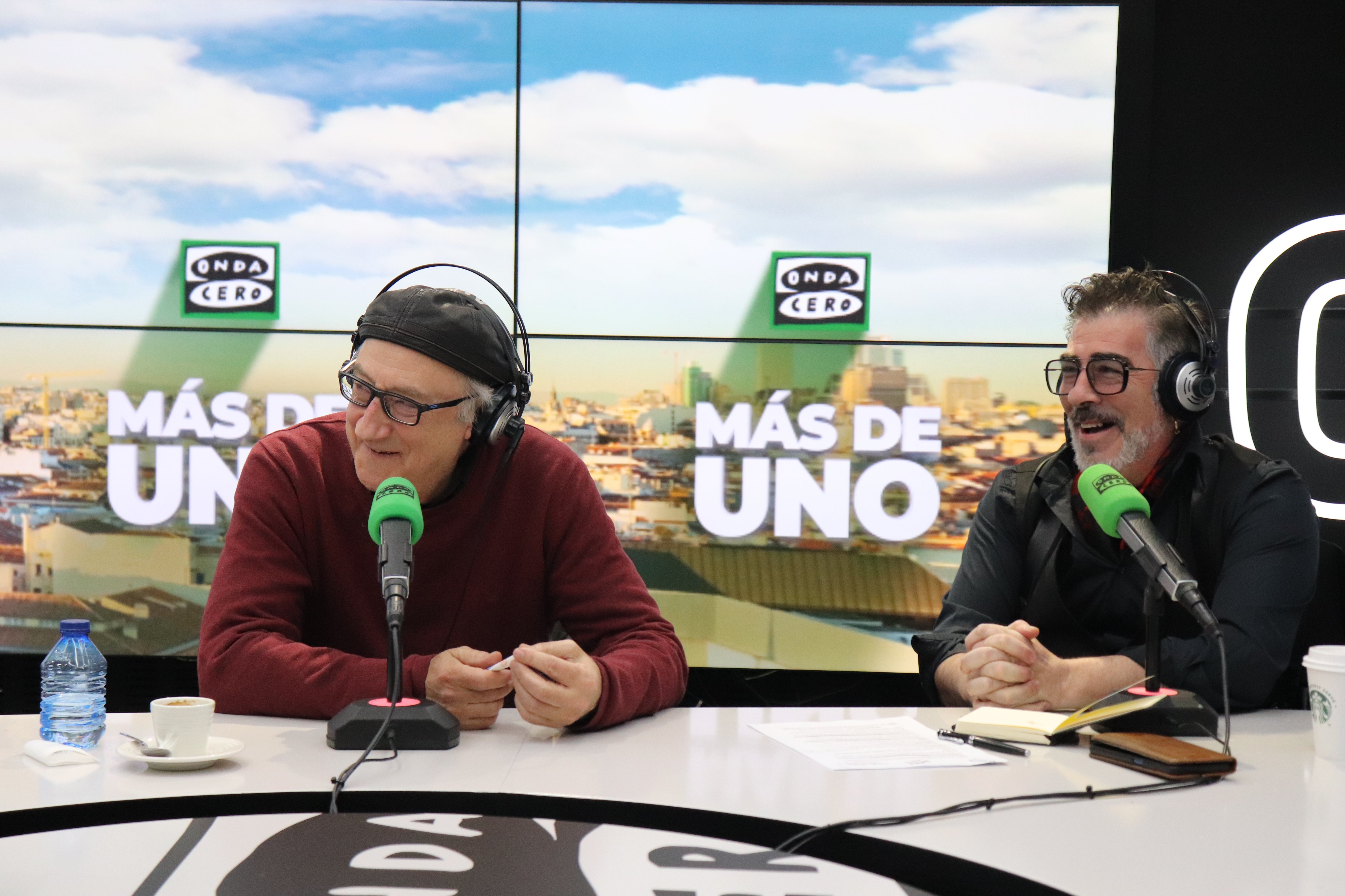Ramón Fontserè: "El rasgo que define al rey Juan Carlos es la picaresca" Ramón Fontserè: "El rasgo que define al rey Juan Carlos es la picaresca"