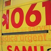 Las ambulancias comienzan huelga el 21, 25 y 27 de marzo
