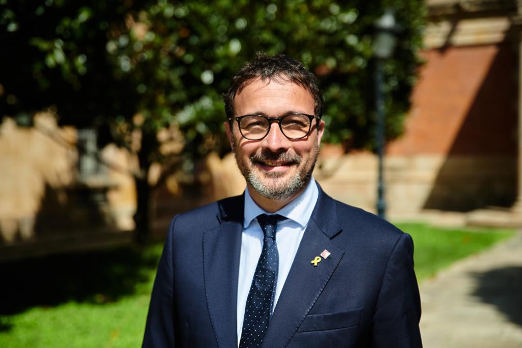 Junts celebra l'acord per l'amnistia i mira cap al següent repte: l'autodeterminació Junts celebra l'acord per l'amnistia i mira cap al següent repte: l'autodeterminació