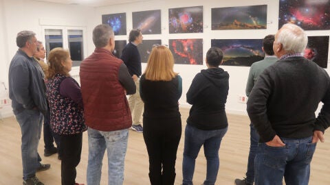 Exposici&oacute;n "Cielos de Guadalajara".
