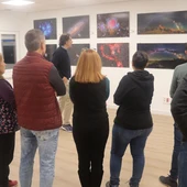 Exposición "Cielos de Guadalajara". Exposición "Cielos de Guadalajara".