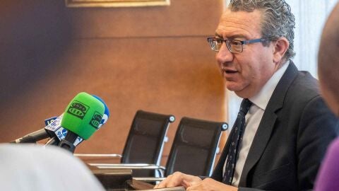 Alcalde de Benidorm, Toni P&eacute;rez