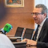 Alcalde de Benidorm, Toni Pérez
