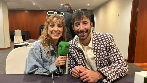 Maggie Civantos y Paco Sepúlveda presentan Historias Maggie Civantos y Paco Sepúlveda presentan Historias