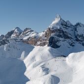 Las estaciones del Pirineo oscense amplían su temporada de esquí hasta el 7 de abril