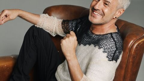 Sergio Dalma, protagonista este domingo en Gij&oacute;n