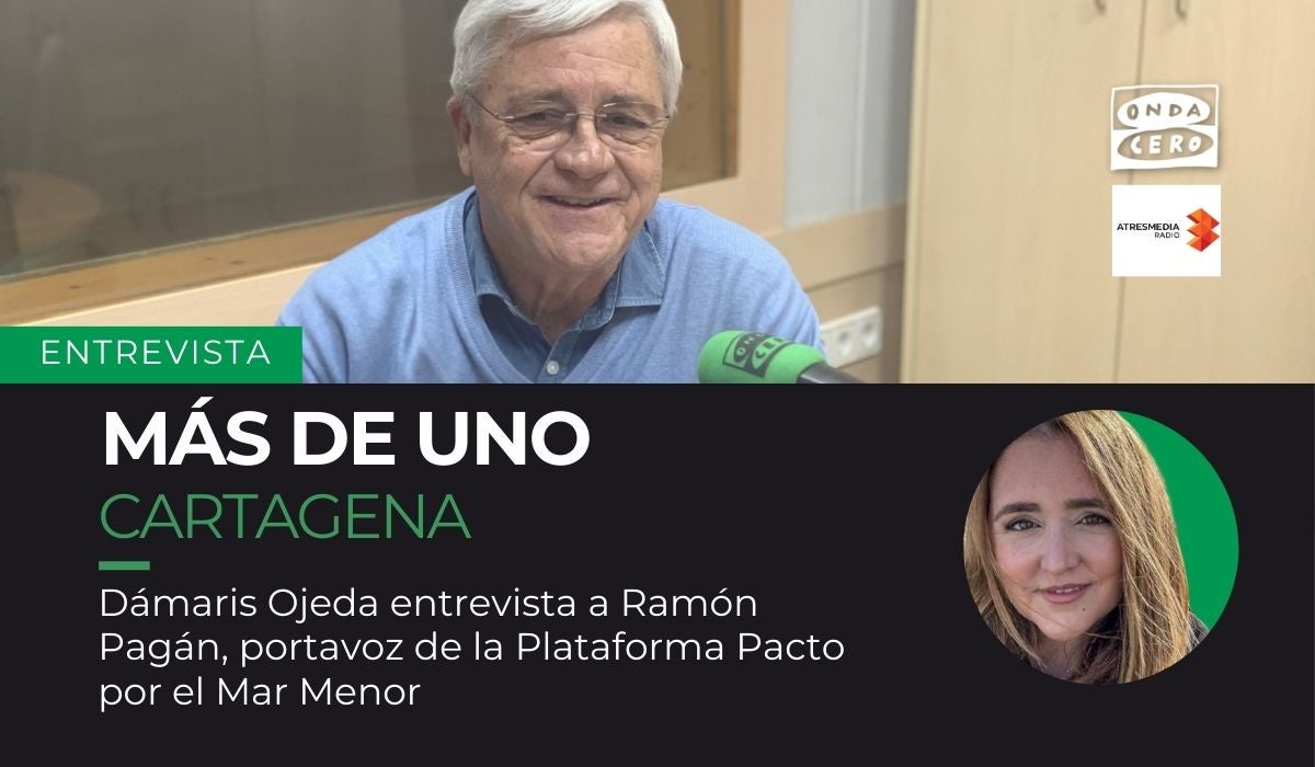 El Mar Menor, el primer ecosistema de Europa en contar con carta de derechos propios El Mar Menor, el primer ecosistema de Europa en contar con carta de derechos propios