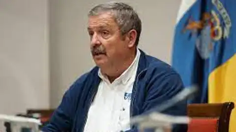 Rafael Hernández, presidente de COAG Canarias Rafael Hernández, presidente de COAG Canarias