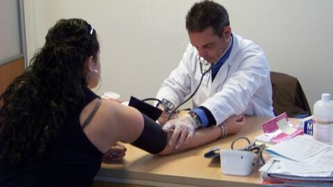 Donante de sangre