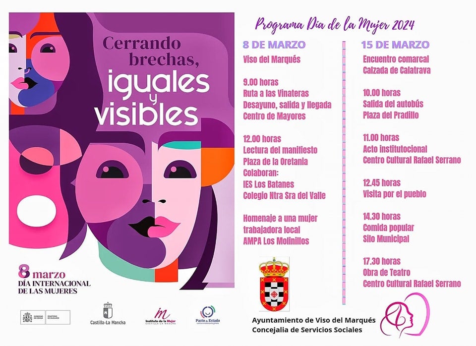 Viso del Marqués también detalla sus actividades Viso del Marqués también detalla sus actividades