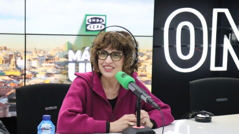 Adriana Ozores en 'M&aacute;s de uno'