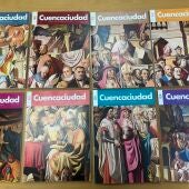 Todas las revistas están disponibles en las bibliotecas de Cuenca