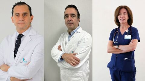 Tres especialistas de Quir&oacute;nsalud en Sevilla entre los 100 mejores de Espa&ntilde;a seg&uacute;n Forbes