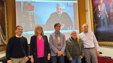 Presentaci&oacute;n Memoria Viva Alzira