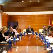 A debate la ‘Ley de Acompañamiento de Presupuestos y de la Agencia de Transformación Digital' A debate la ‘Ley de Acompañamiento de Presupuestos y de la Agencia de Transformación Digital'