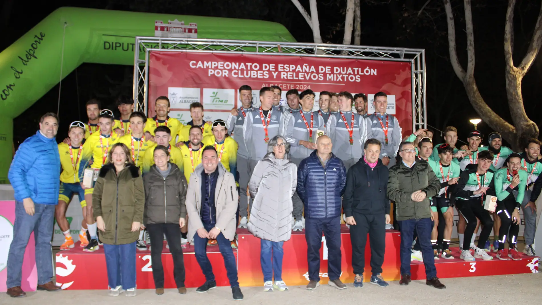 El Campeonato de España de Duatlón dejó en Albacete cerca de 600.000 euros 
