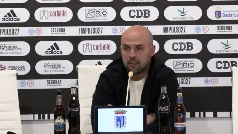 Situación del CD Badajoz: despidos tanto del entrenador interino como de dos jugadores Situación del CD Badajoz: despidos tanto del entrenador interino como de dos jugadores