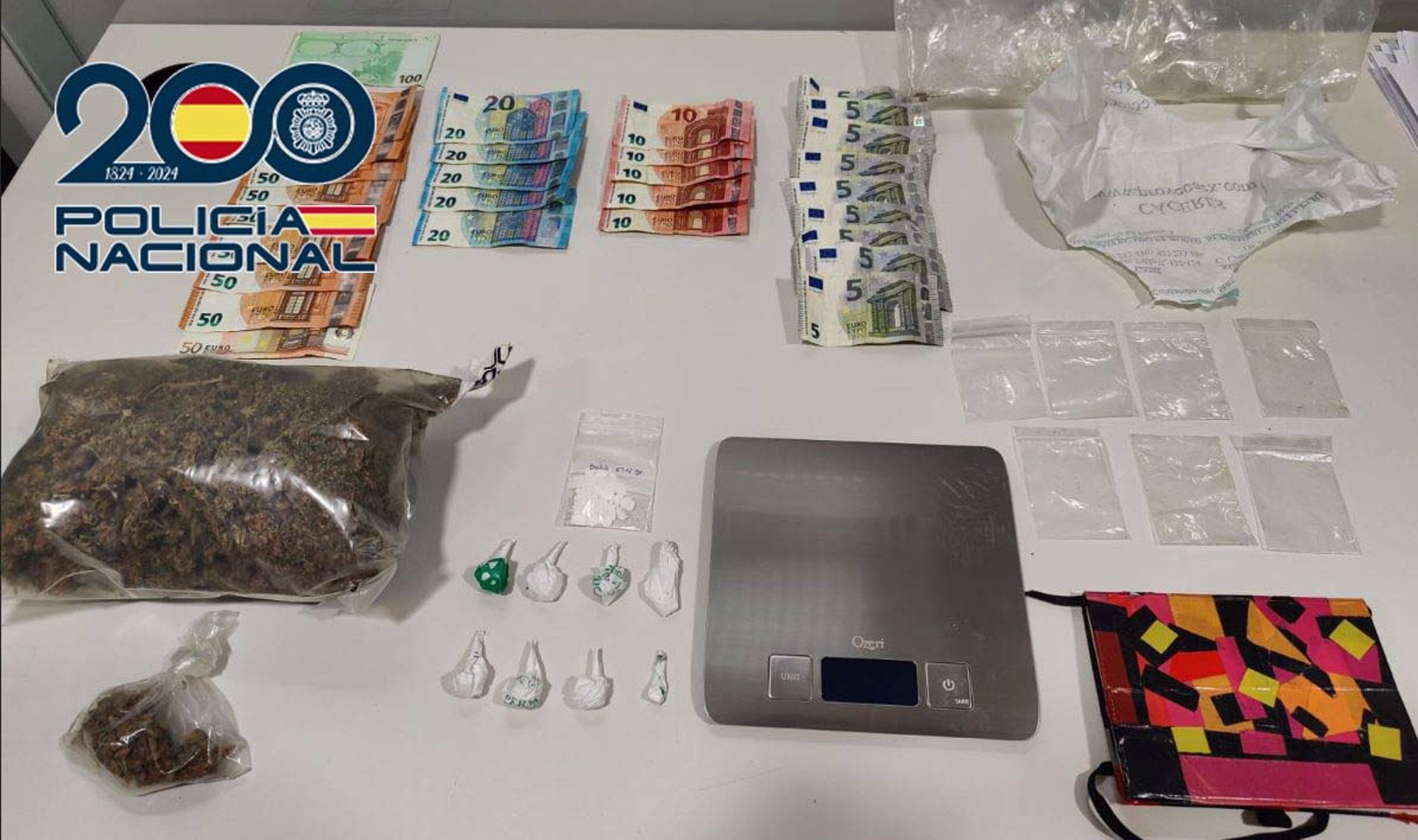 Una denuncia vecinal permite poner fin a un punto de venta de droga en La Madrila de Cáceres Una denuncia vecinal permite poner fin a un punto de venta de droga en La Madrila de Cáceres