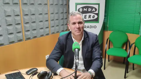 Rafa Domínguez Portavoz y presidente del Partido Popular en Pontevedra