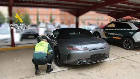 Detenido en Palencia por circular a una velocidad de 191 km/h en un tramo limitado a 90 km/h .