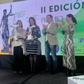 CSIF reconoce con su II Premio 'Mujer Influyente' a las fiscales delegadas de Violencia sobre la Mujer en Badajoz y Cáceres