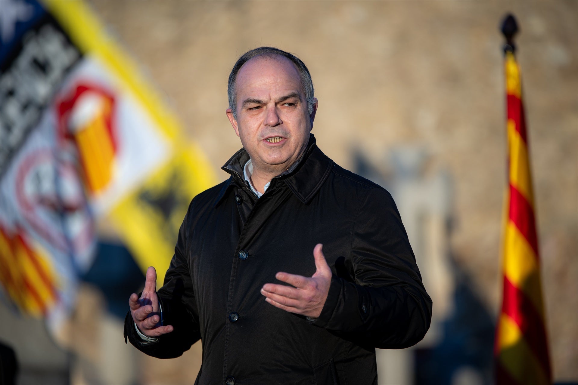 JxCat pedirá la suspensión del pleno de investidura si Puigdemont es detenido JxCat pedirá la suspensión del pleno de investidura si Puigdemont es detenido