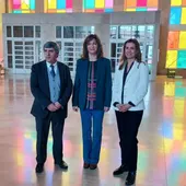 Presentación de la candidatura de Nuria González Presentación de la candidatura de Nuria González