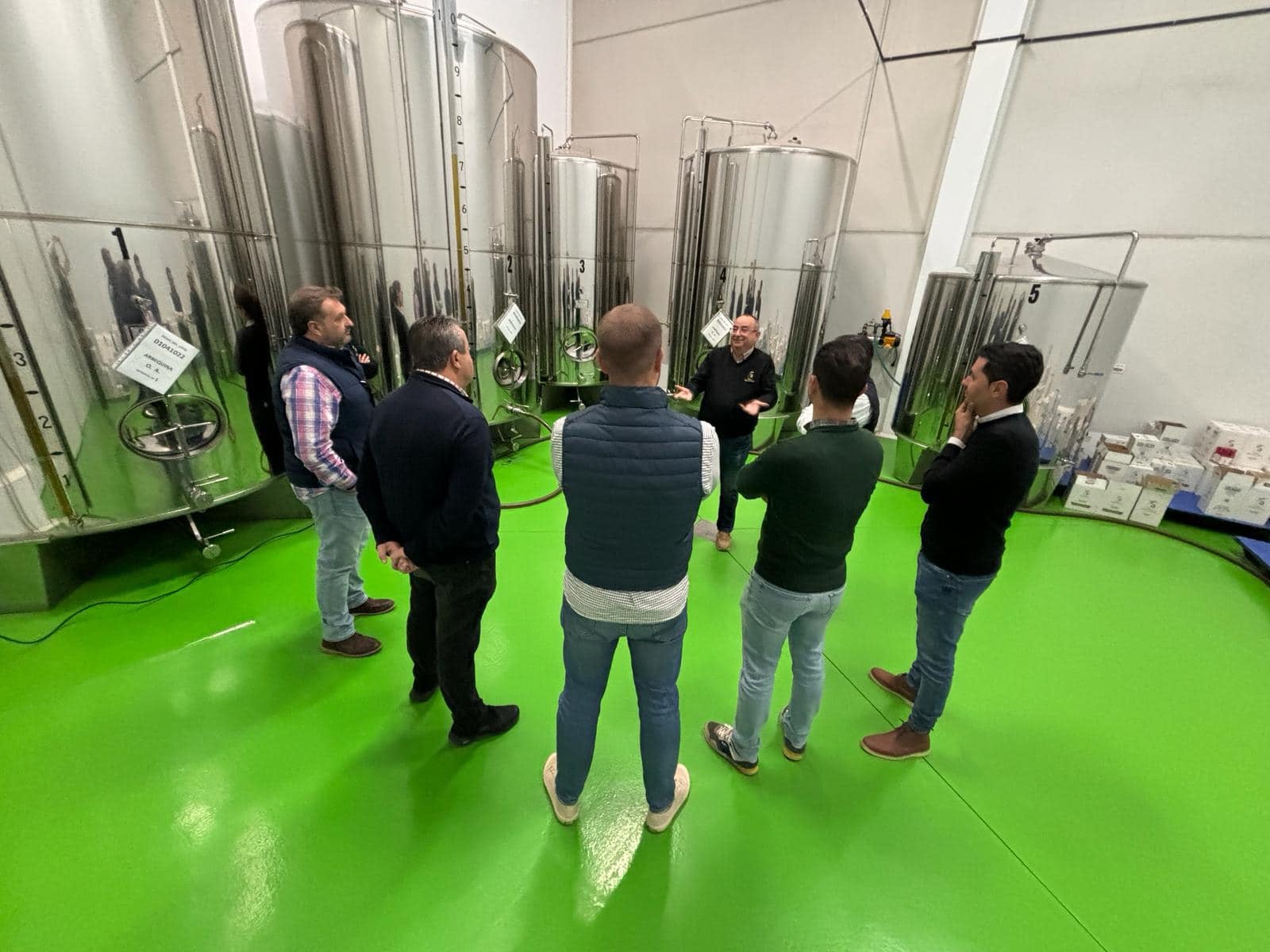 Olealmanzora, primera empresa de Sabores Almería que oferta rutas de gastroturismo Olealmanzora, primera empresa de Sabores Almería que oferta rutas de gastroturismo