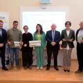 El Parque Científico de la UMH y la Cámara de Comercio entregan los Premios 'Orihuela Emprende'