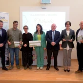 El Parque Científico de la UMH y la Cámara de Comercio entregan los Premios 'Orihuela Emprende' El Parque Científico de la UMH y la Cámara de Comercio entregan los Premios 'Orihuela Emprende'