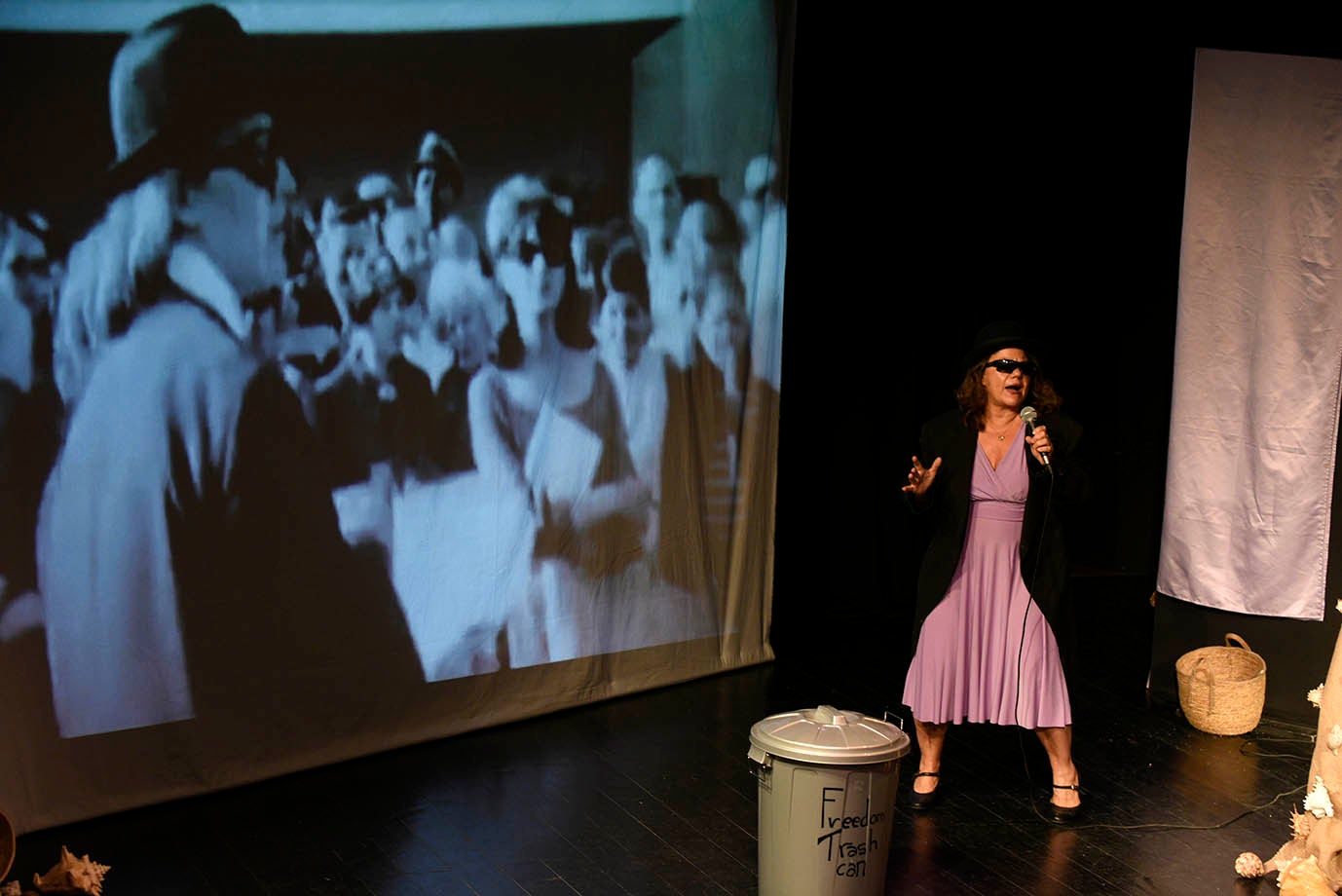 'Feminismo para Dummies' este sábado en el Teatro la Sensación 'Feminismo para Dummies' este sábado en el Teatro la Sensación