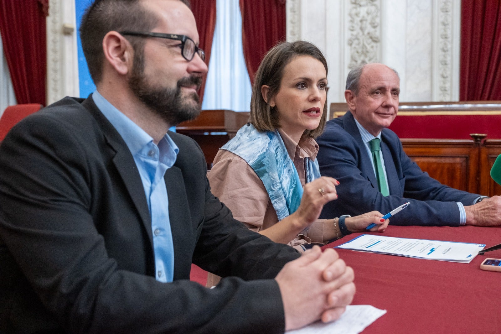 Impulsan un ‘Hub’ de activación de la empleabilidad para la inserción laboral en Cádiz Impulsan un ‘Hub’ de activación de la empleabilidad para la inserción laboral en Cádiz