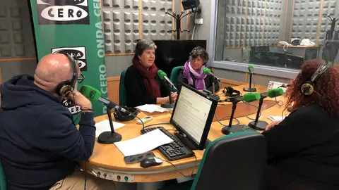 Tertulia 8M Más de Uno Tertulia 8M Más de Uno