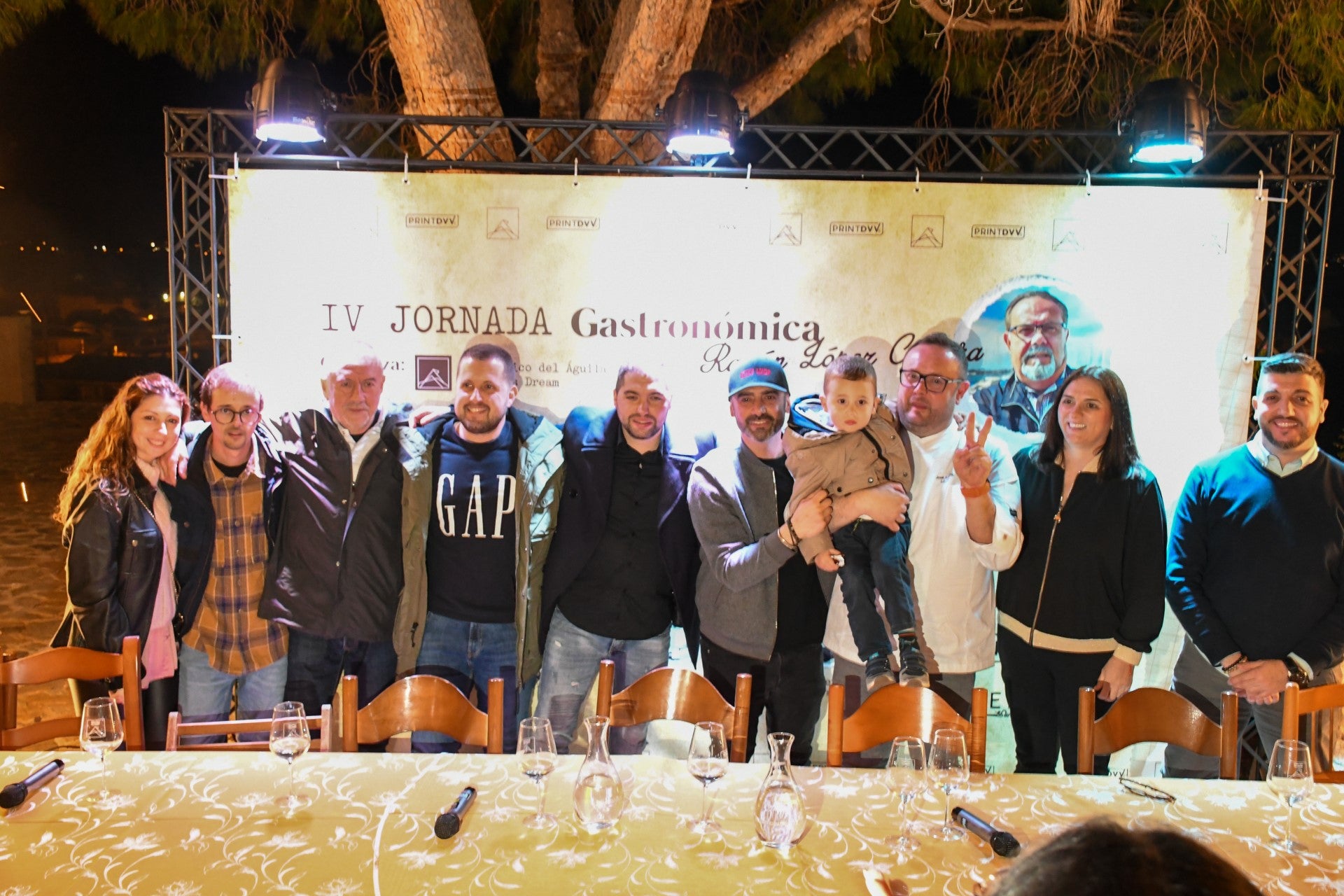 La Finca Pico del Águila vuelve a acoger la Jornada Gastronómica 'Ramón López Cabrera' La Finca Pico del Águila vuelve a acoger la Jornada Gastronómica 'Ramón López Cabrera'
