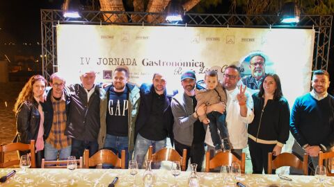 La Finca Pico del &Aacute;guila vuelve a acoger la Jornada Gastron&oacute;mica 'Ram&oacute;n L&oacute;pez Cabrera'