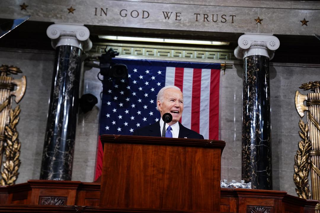 Biden responde al debate sobre su edad afirmando que las ideas de Trump son "viejas" Biden responde al debate sobre su edad afirmando que las ideas de Trump son "viejas"