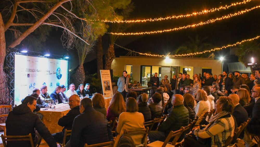 La Finca Pico del Águila vuelve a acoger la Jornada Gastronómica 'Ramón López Cabrera'