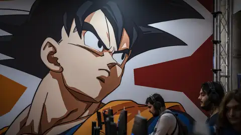 Retrato gráfico de Akira Toriyama Dragon Ball Z Muere a los 68 años el creador de 'Dragon Ball', Akira Toriyama