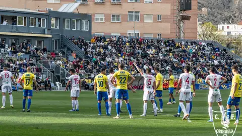 El equipo escorpión estará arropado en la nueva jornada liguera por la afición en Los Arcos El equipo escorpión estará arropado en la nueva jornada liguera por la afición en Los Arcos