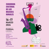 Fademur acercará a Piornal el 16 y 17 de marzo su festival multidisciplinar 'Caravana Cultural de las Mujeres Rurales'