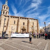 Acto del 8M en Valdepeñas. 2024 Acto del 8M en Valdepeñas. 2024