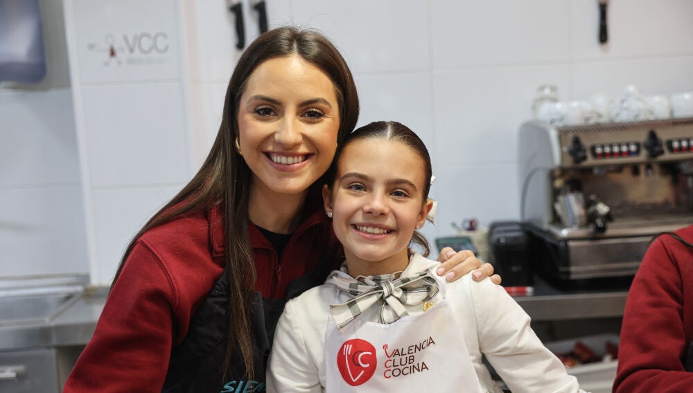 María Estela Arlandis y Marina García, Falleras Mayores 2024